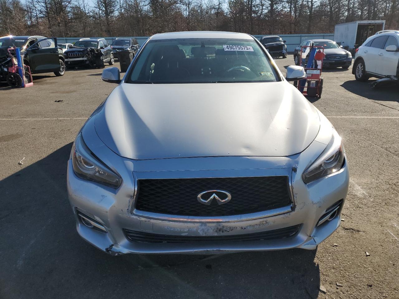 2015 INFINITI Q50 BASE - Фото 5
