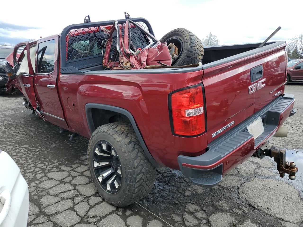 2018 GMC SIERRA K25 - Image 2