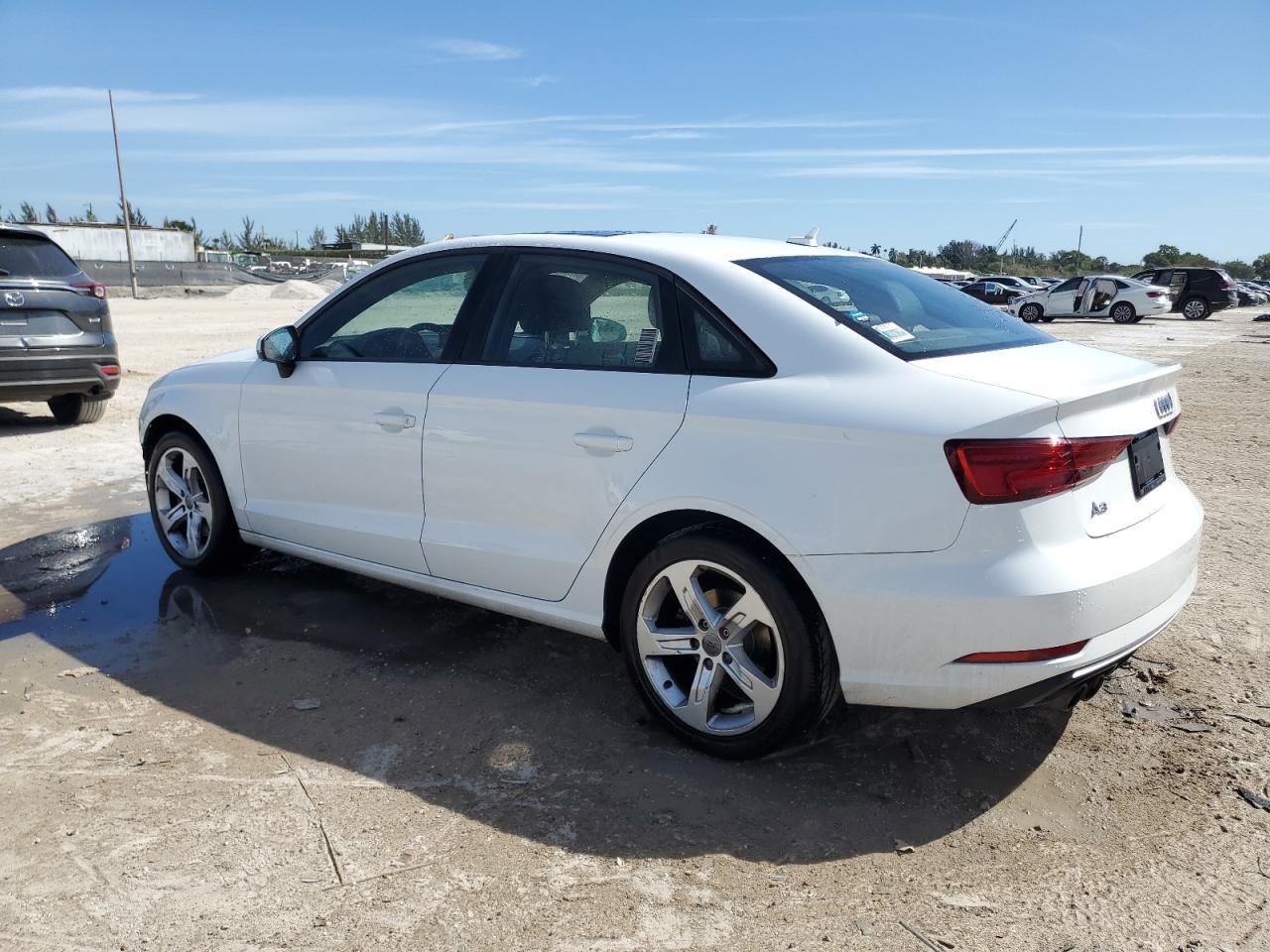 2017 AUDI A3 PREMIUM - Image 2