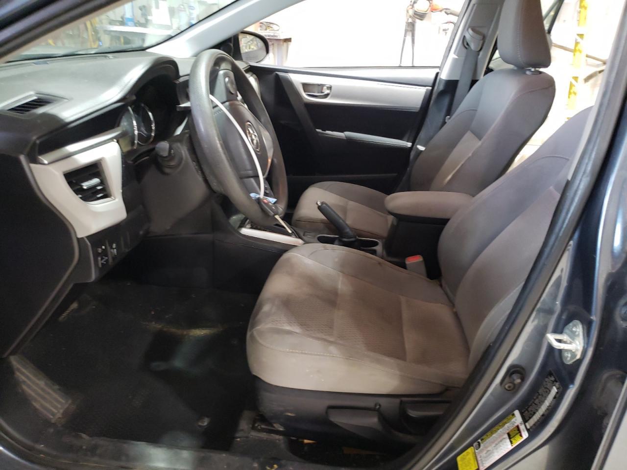 2015 TOYOTA COROLLA L - Фото 7