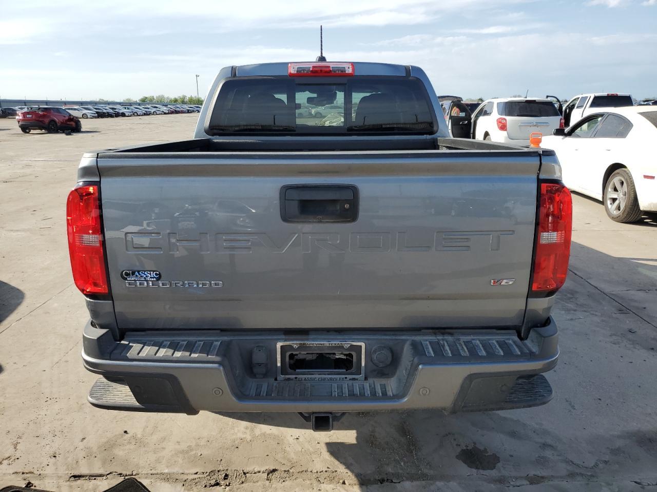 2022 CHEVROLET COLORADO L - Image 6
