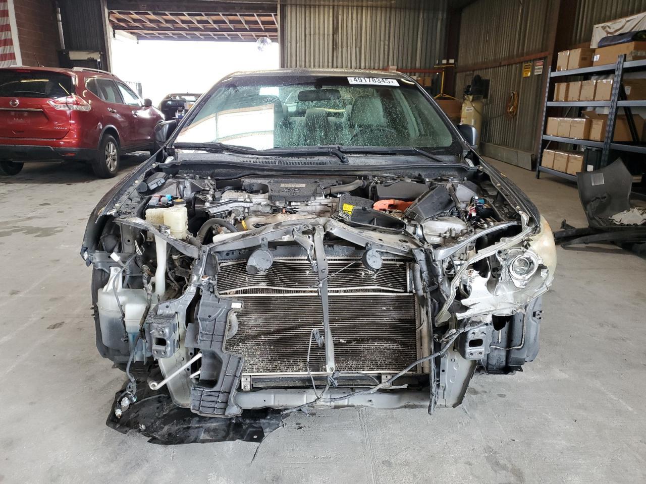 2012 TOYOTA CAMRY HYBR - Image 5