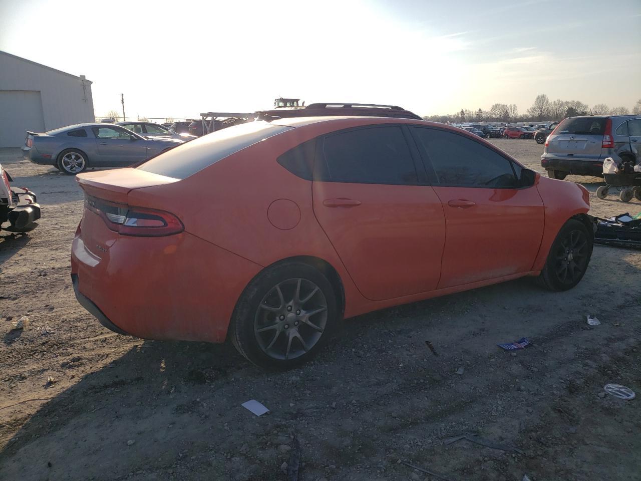 2015 DODGE DART SXT - Фото 3