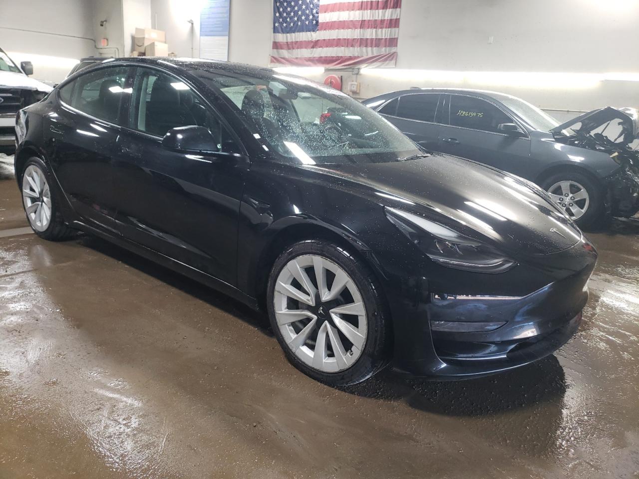 2022 TESLA MODEL 3 - Image 4