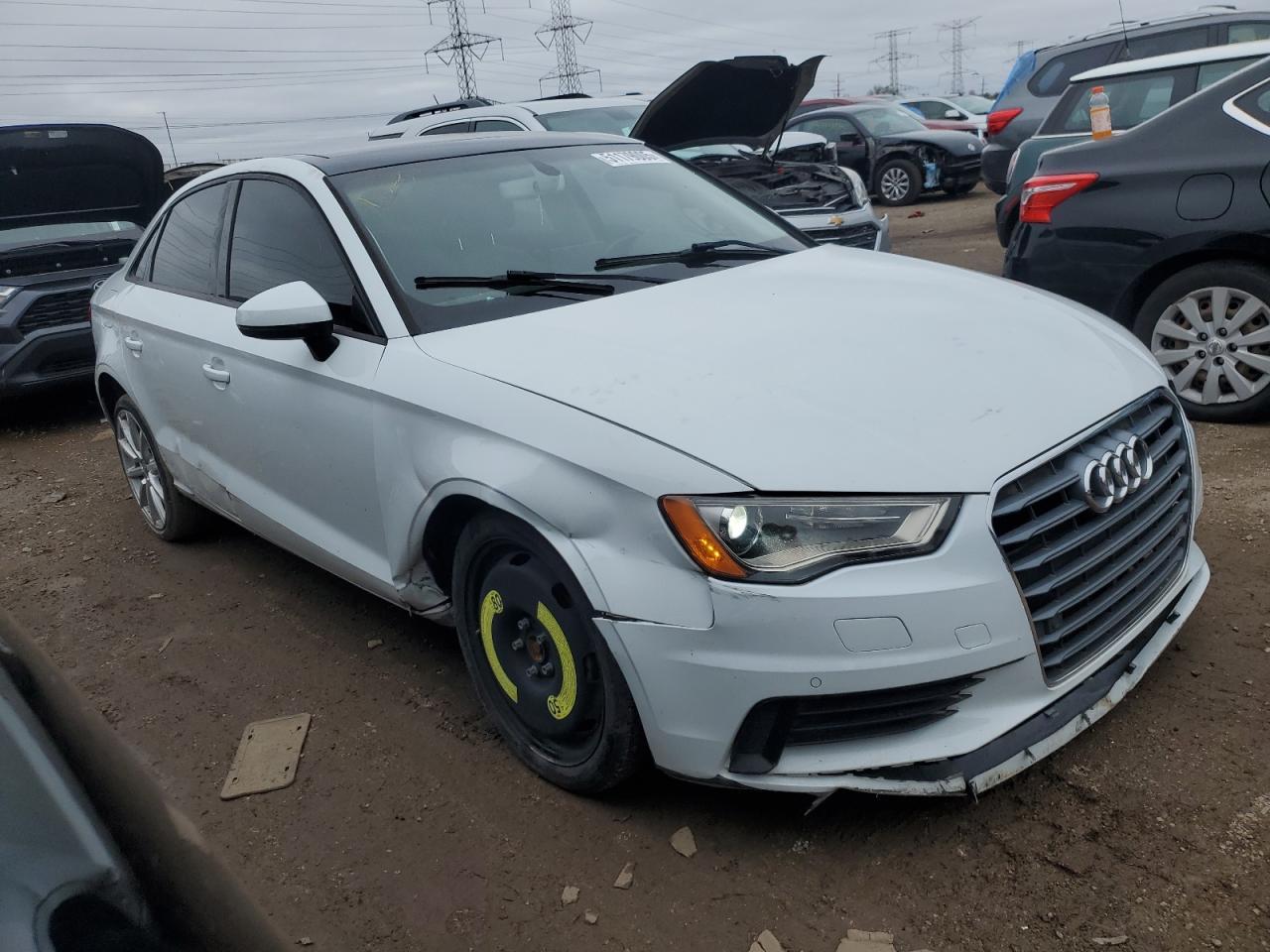 2016 AUDI A3 PREMIUM - Image 4