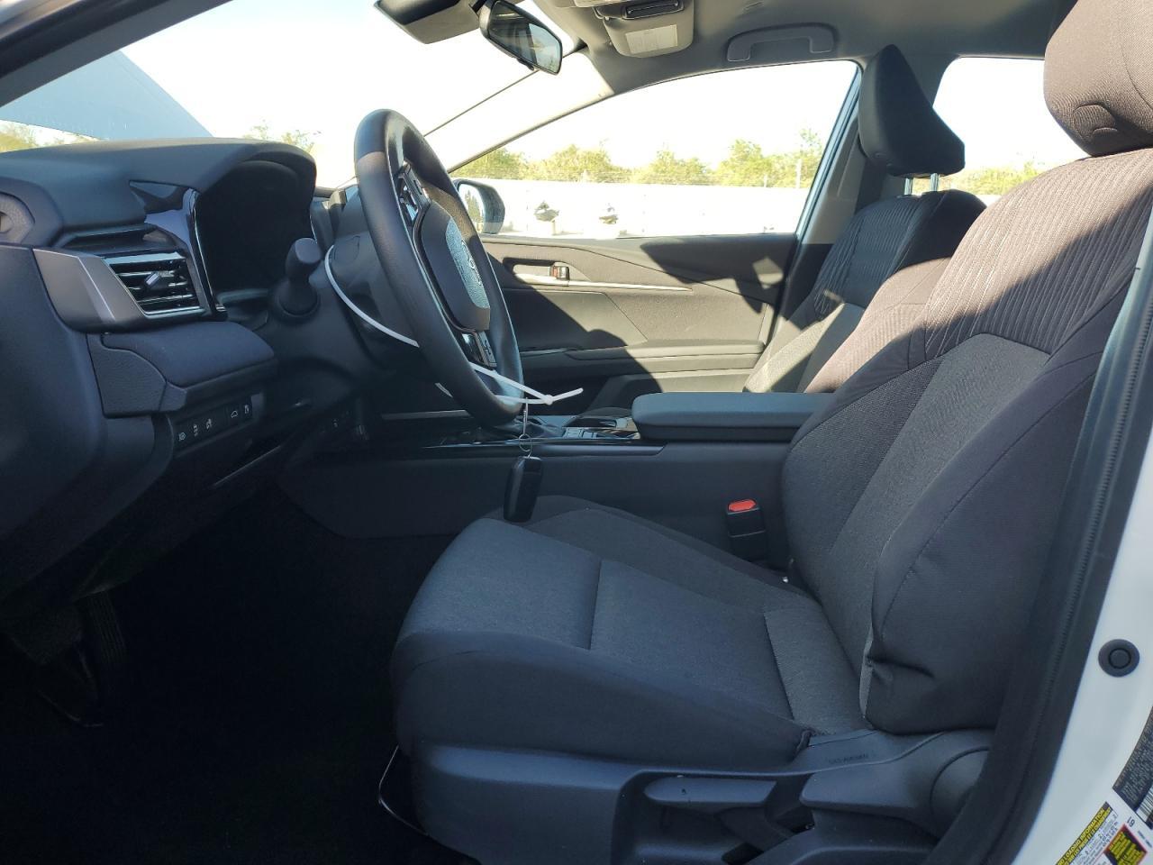 2025 TOYOTA CAMRY XSE - Фото 7