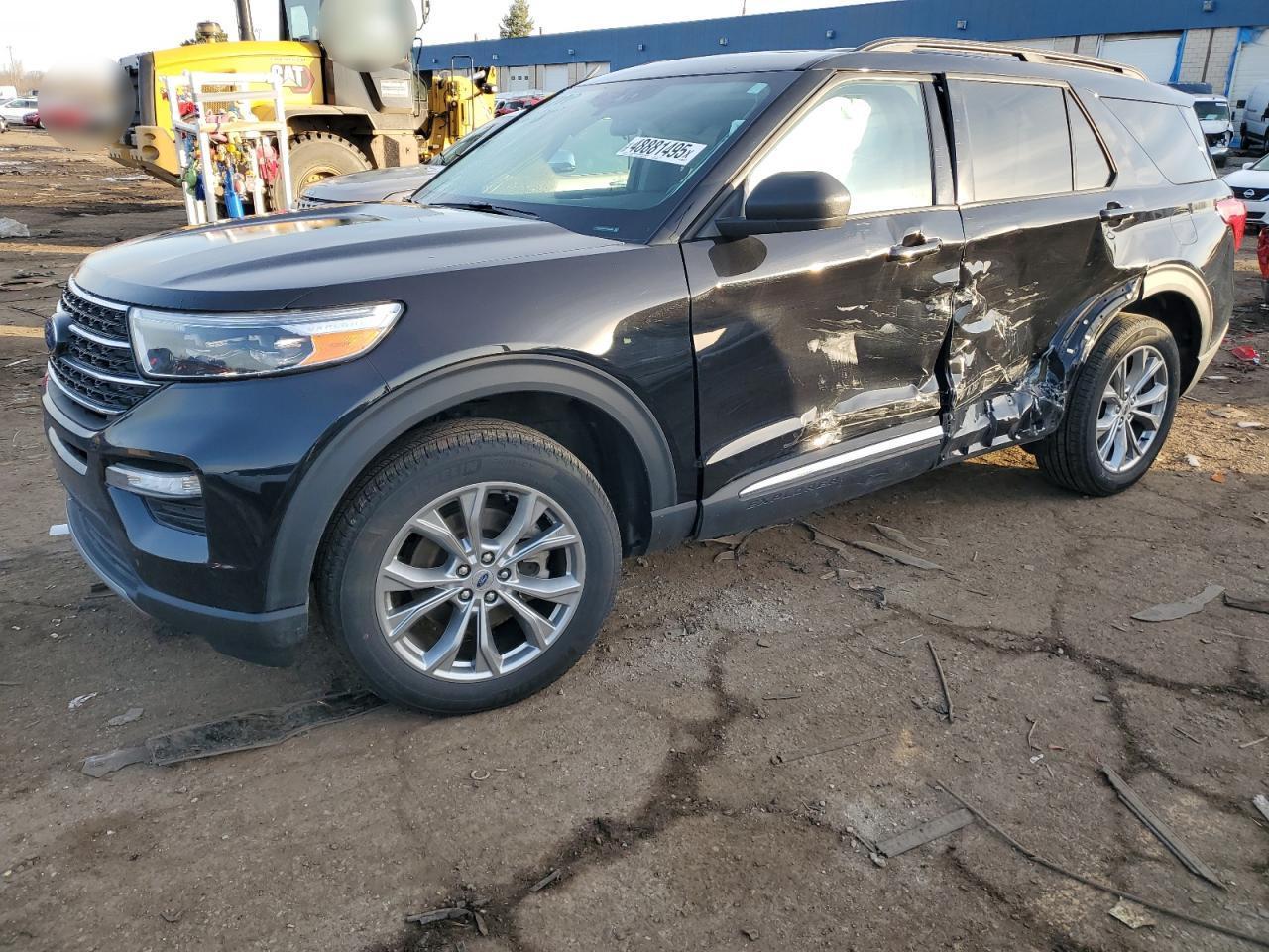 2023 FORD EXPLORER X
