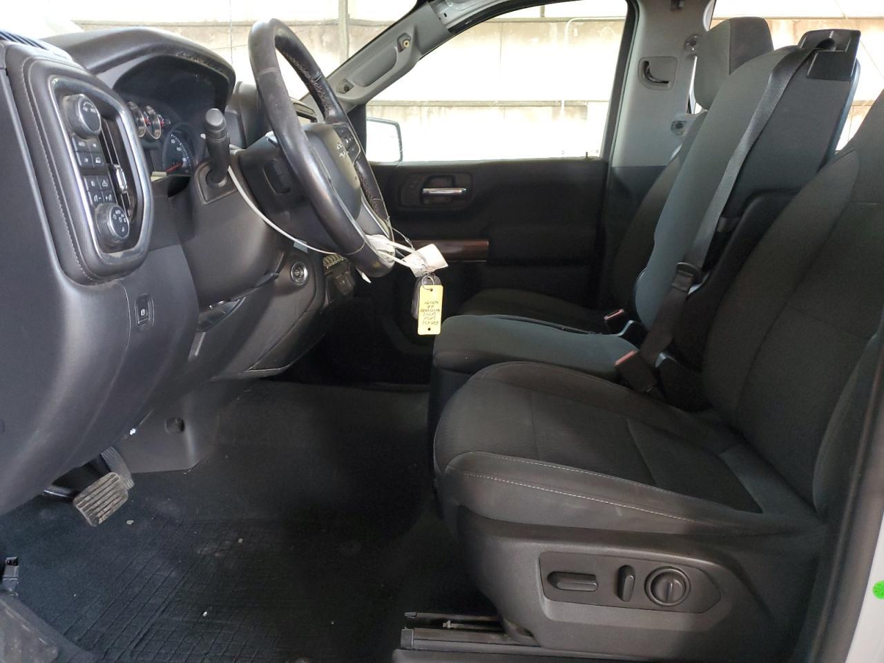 2020 CHEVROLET SILVERADO - Image 7