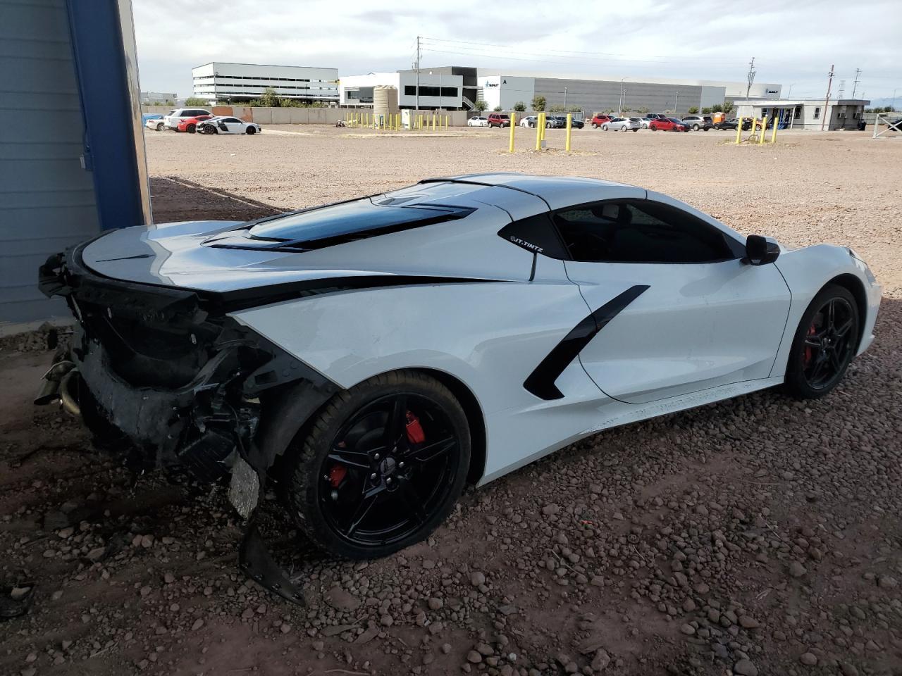 2024 CHEVROLET CORVETTE S - Image 3
