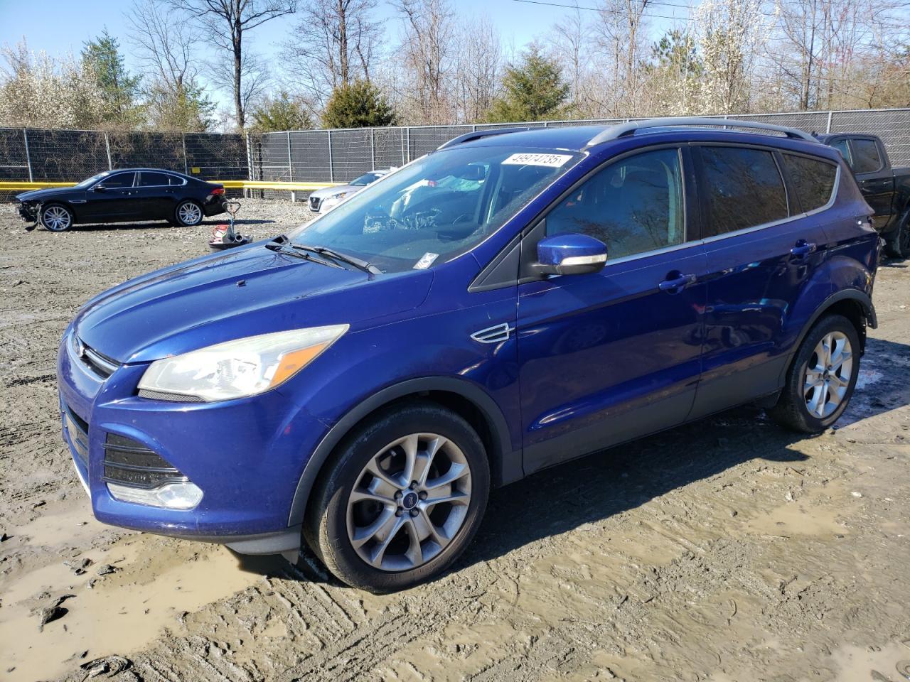 2016 FORD ESCAPE TIT