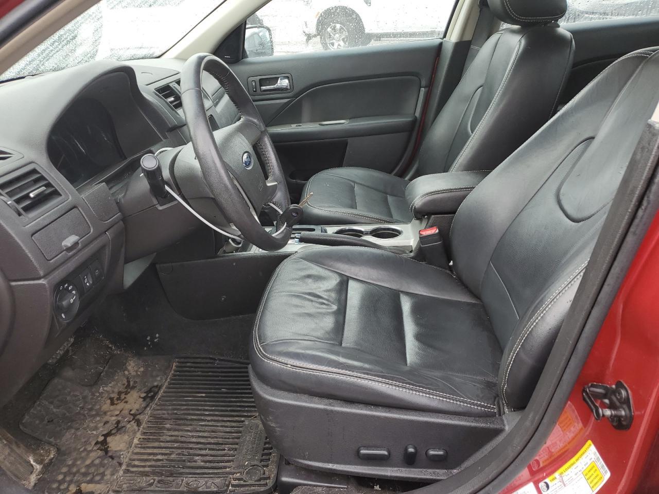 2012 FORD FUSION SEL - Фото 7