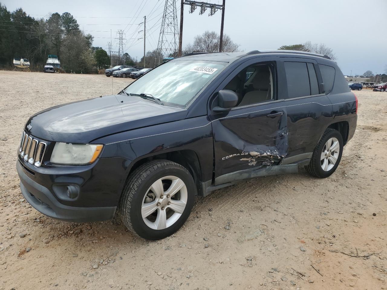 2011 JEEP COMPASS SP