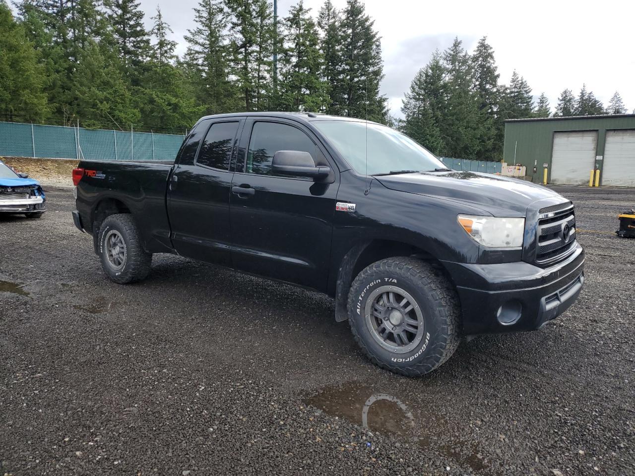 2011 TOYOTA TUNDRA DOU - Image 4