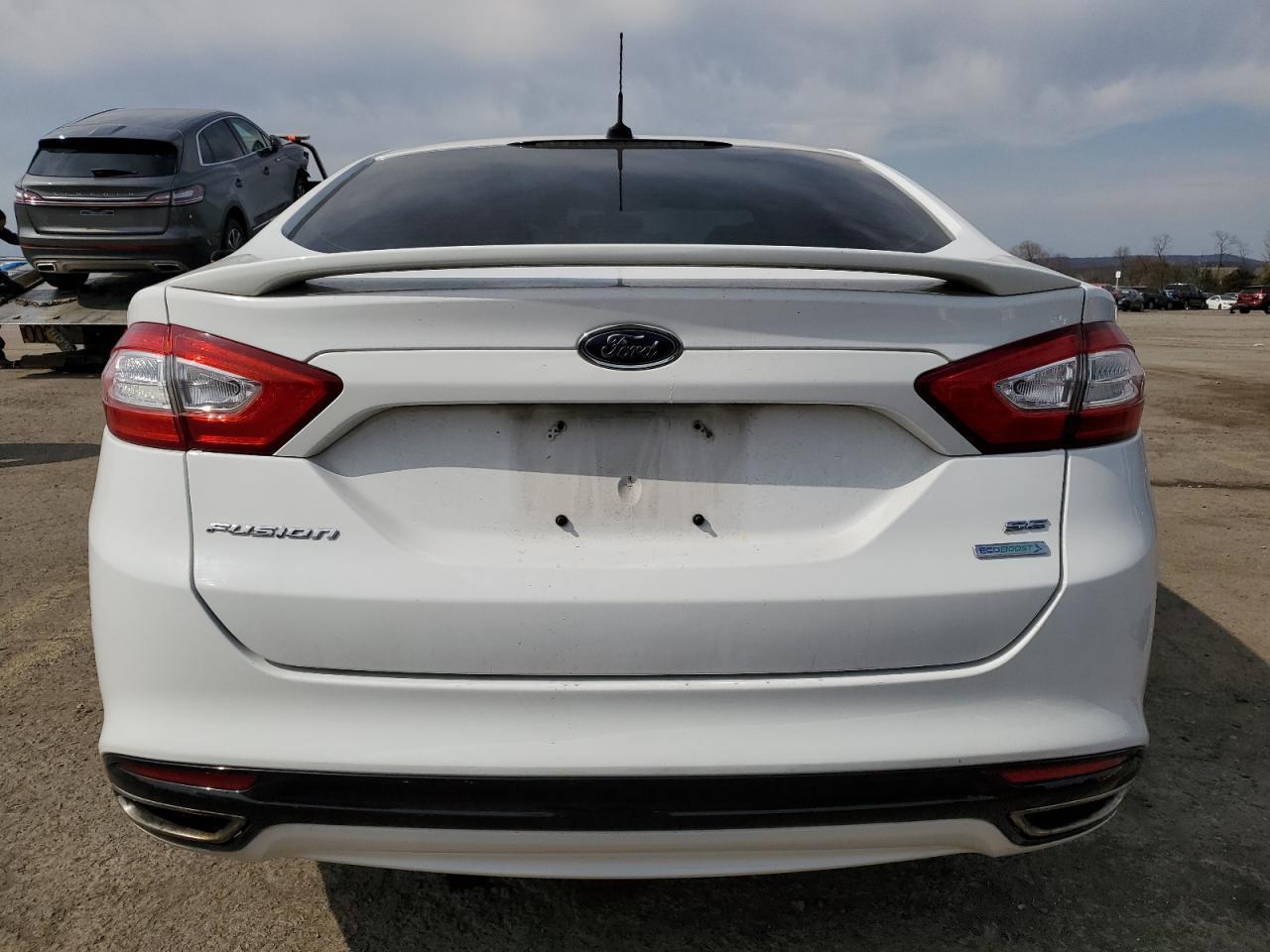 2013 FORD FUSION SE - Image 6