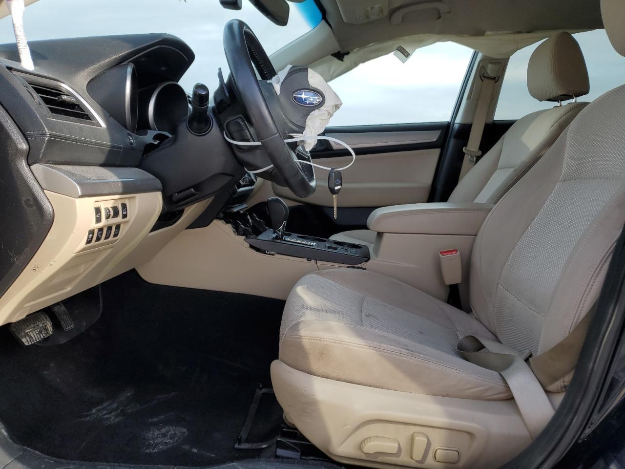 2018 SUBARU OUTBACK 2. - Image 7