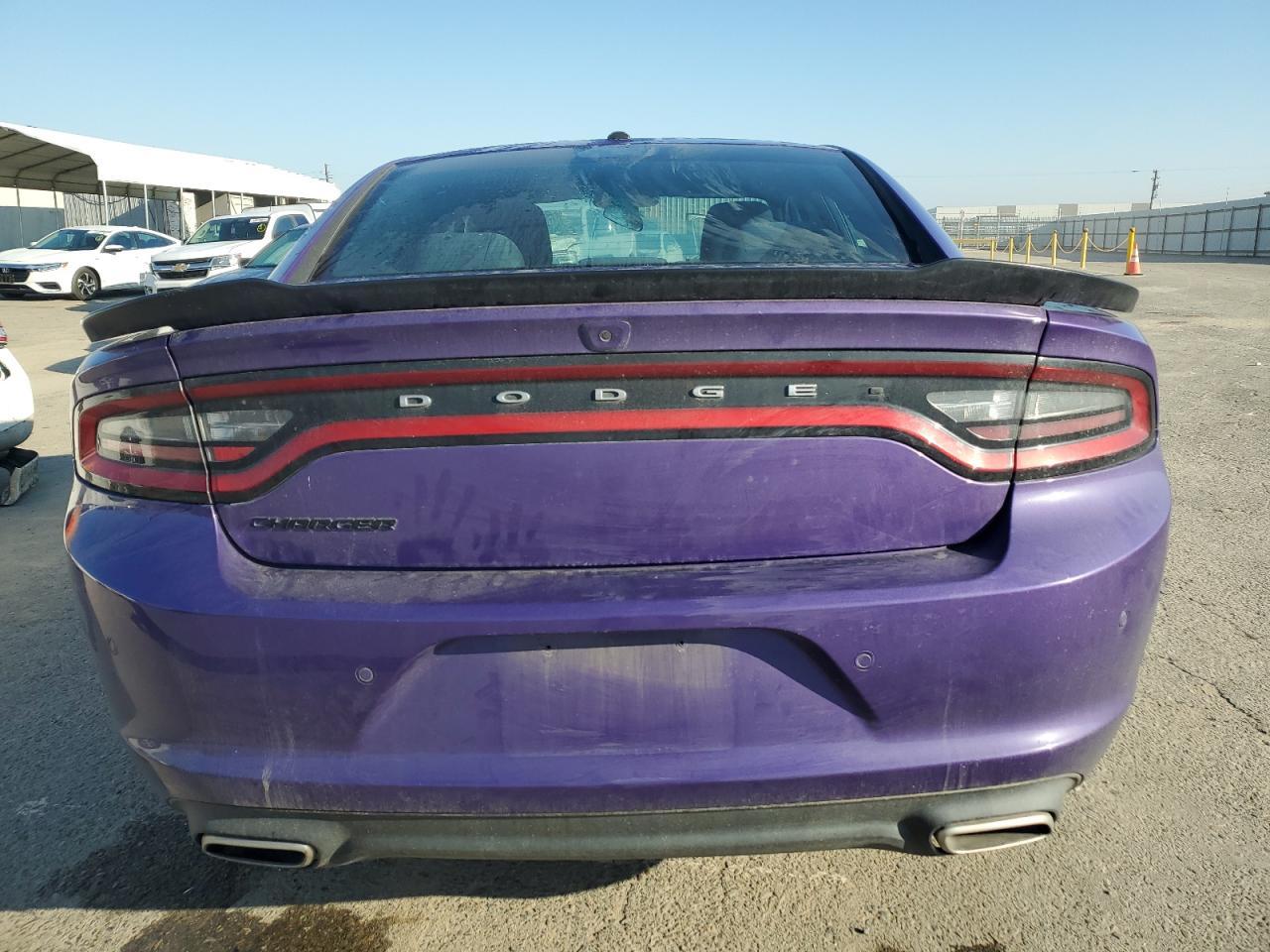 2019 DODGE CHARGER SX - Image 6