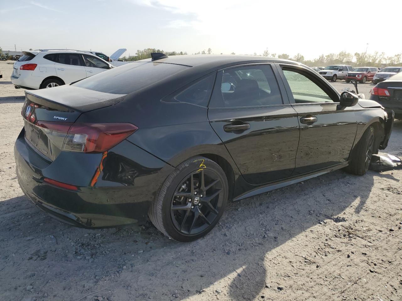 2025 HONDA CIVIC SPOR - Фото 3