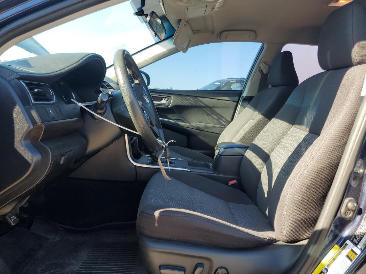 2016 TOYOTA CAMRY LE - Image 7