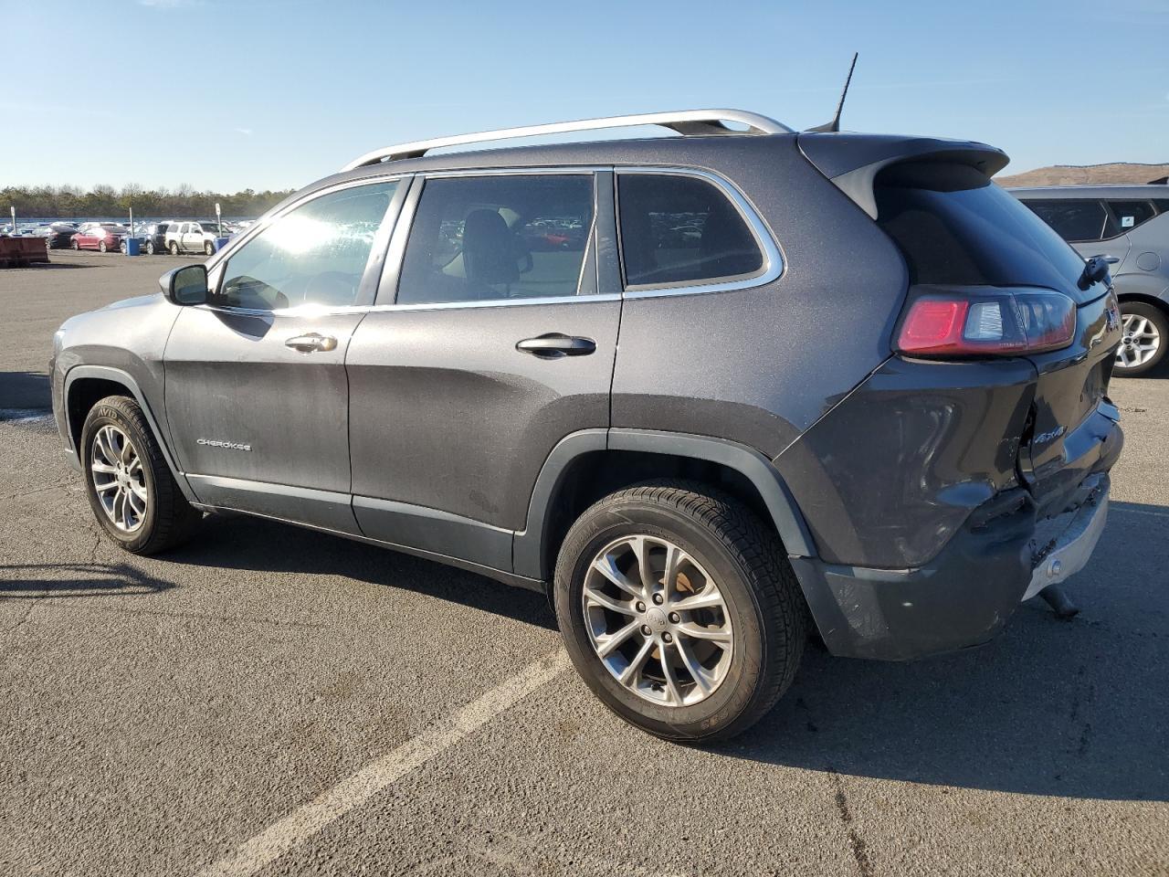 2019 JEEP CHEROKEE L - Фото 2