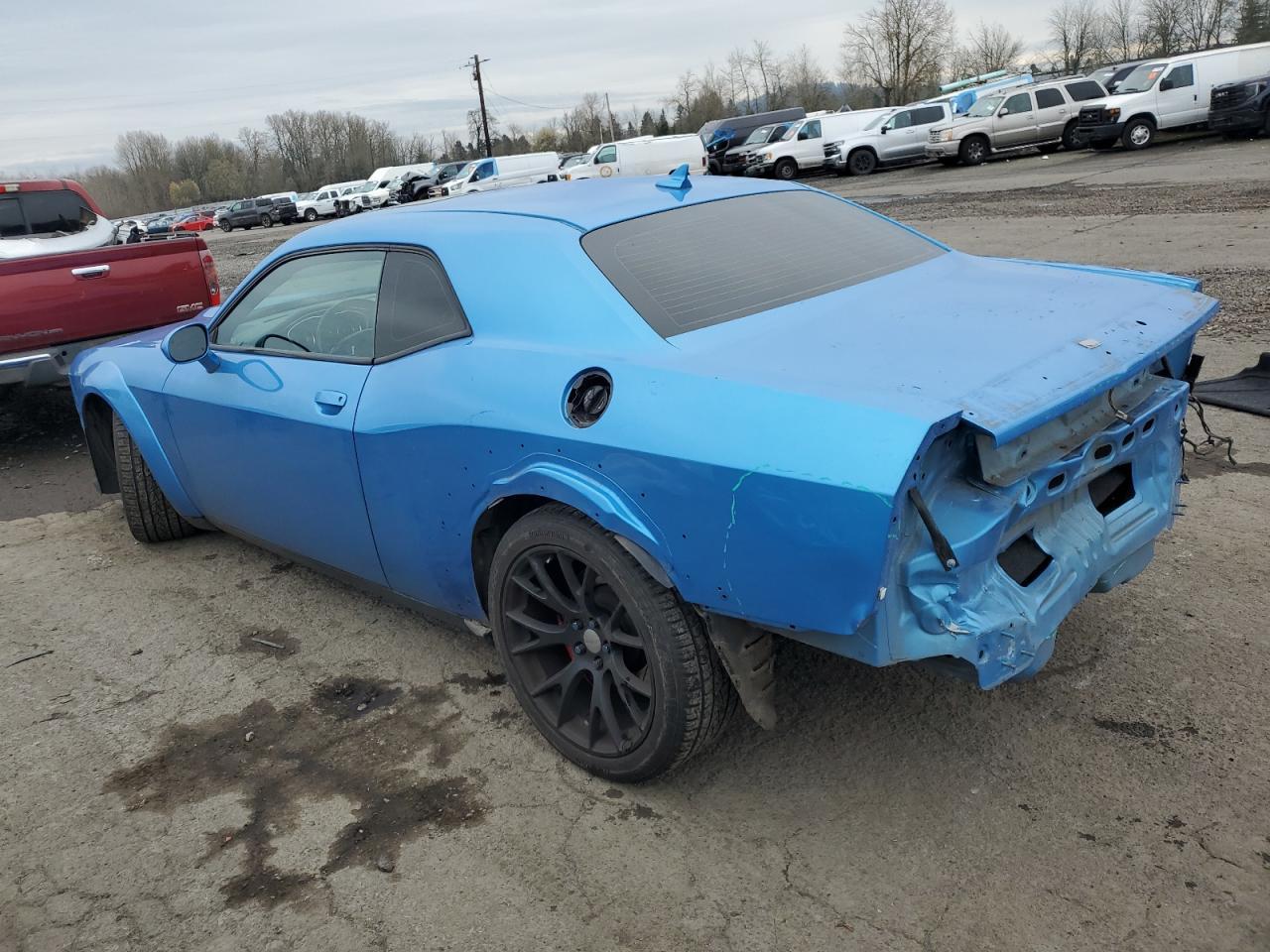 2015 DODGE CHALLENGER - Image 2