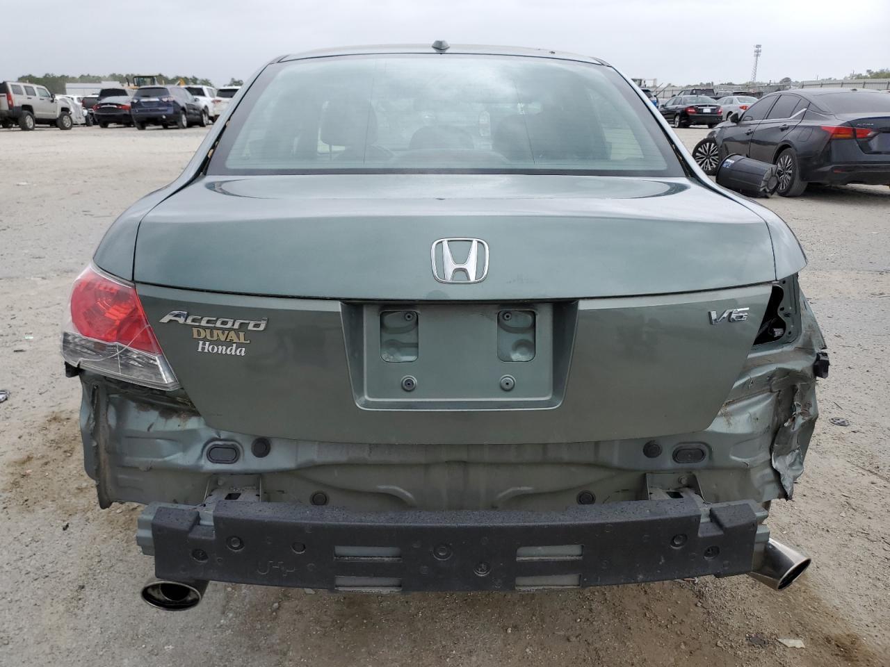 2010 HONDA ACCORD EXL - Image 6