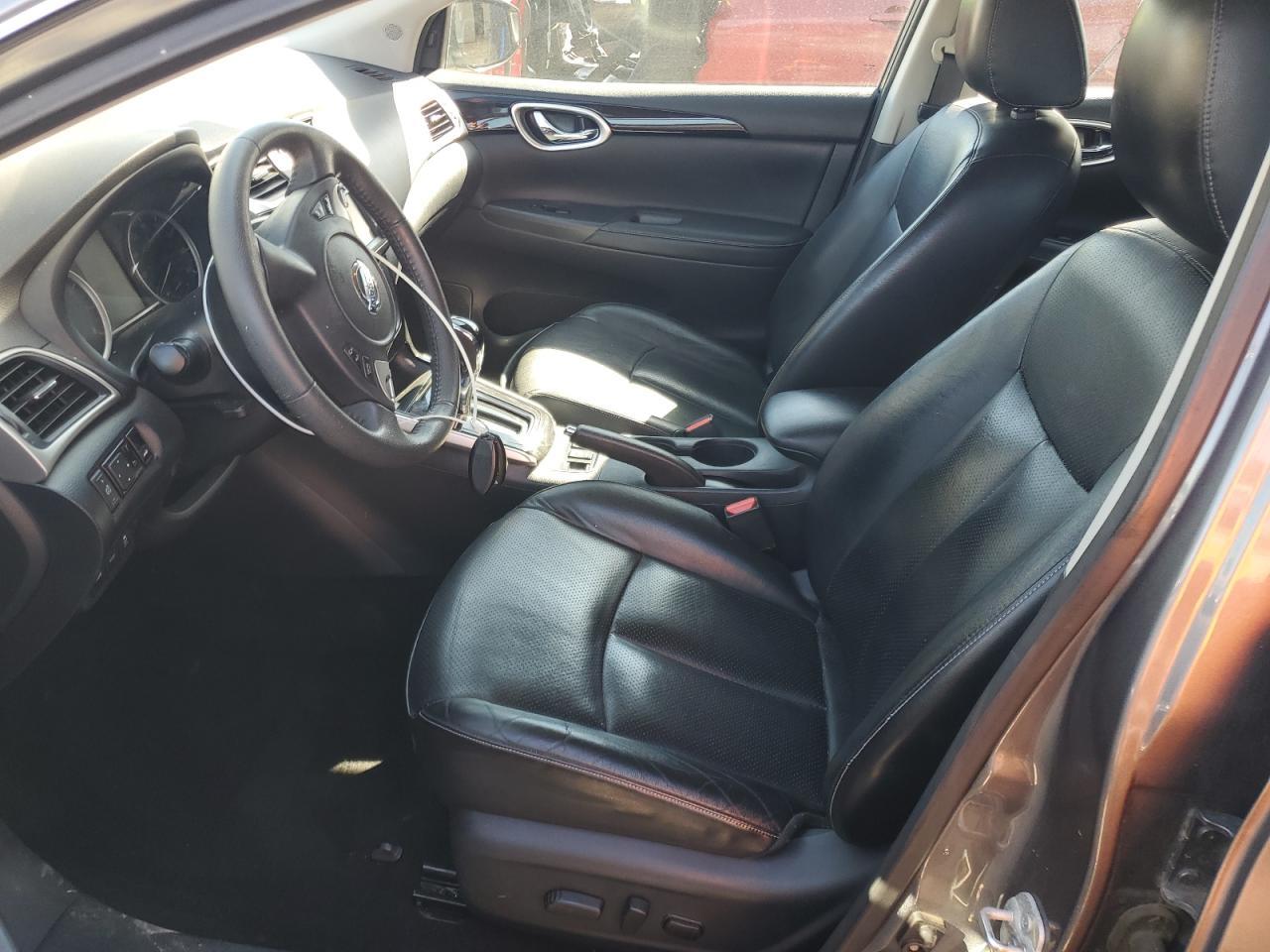 2016 NISSAN SENTRA S - Фото 7