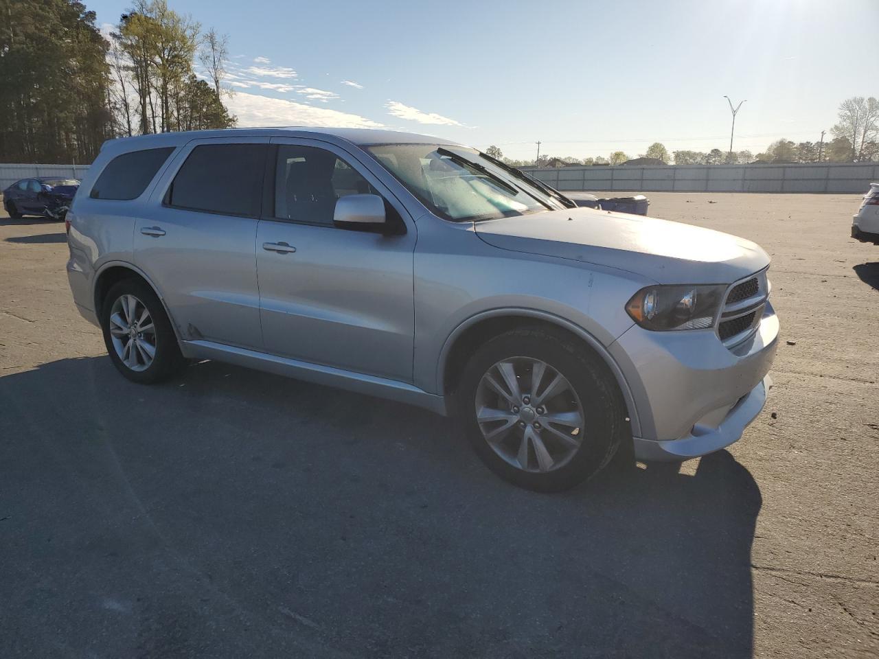 2011 DODGE DURANGO HE - Image 4