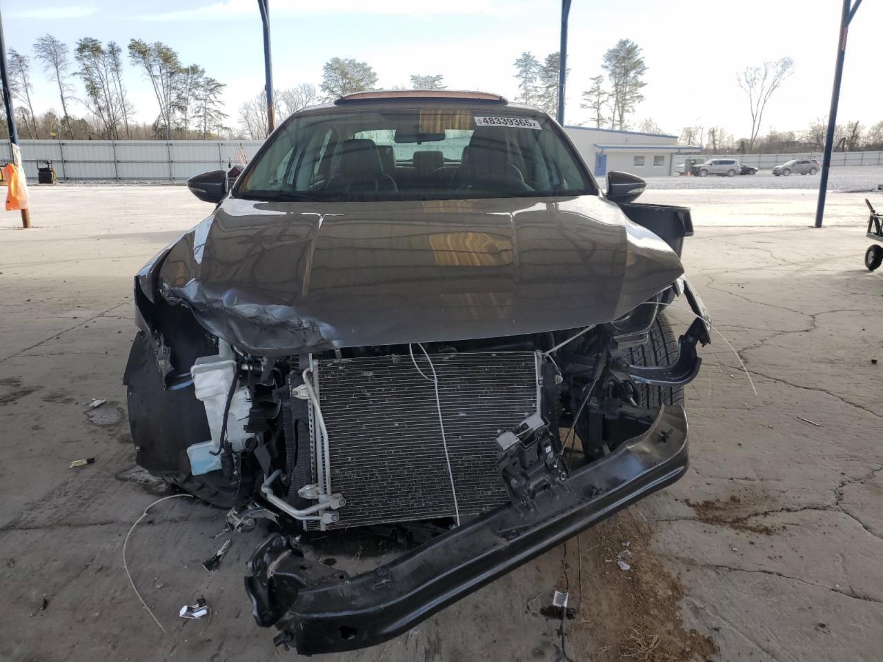2019 VOLKSWAGEN PASSAT WOL - Фото 5