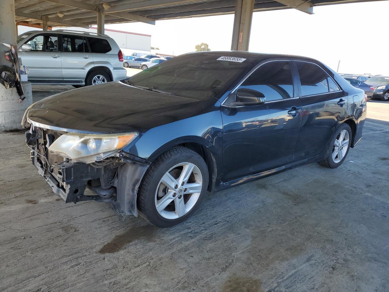 2013 TOYOTA CAMRY L