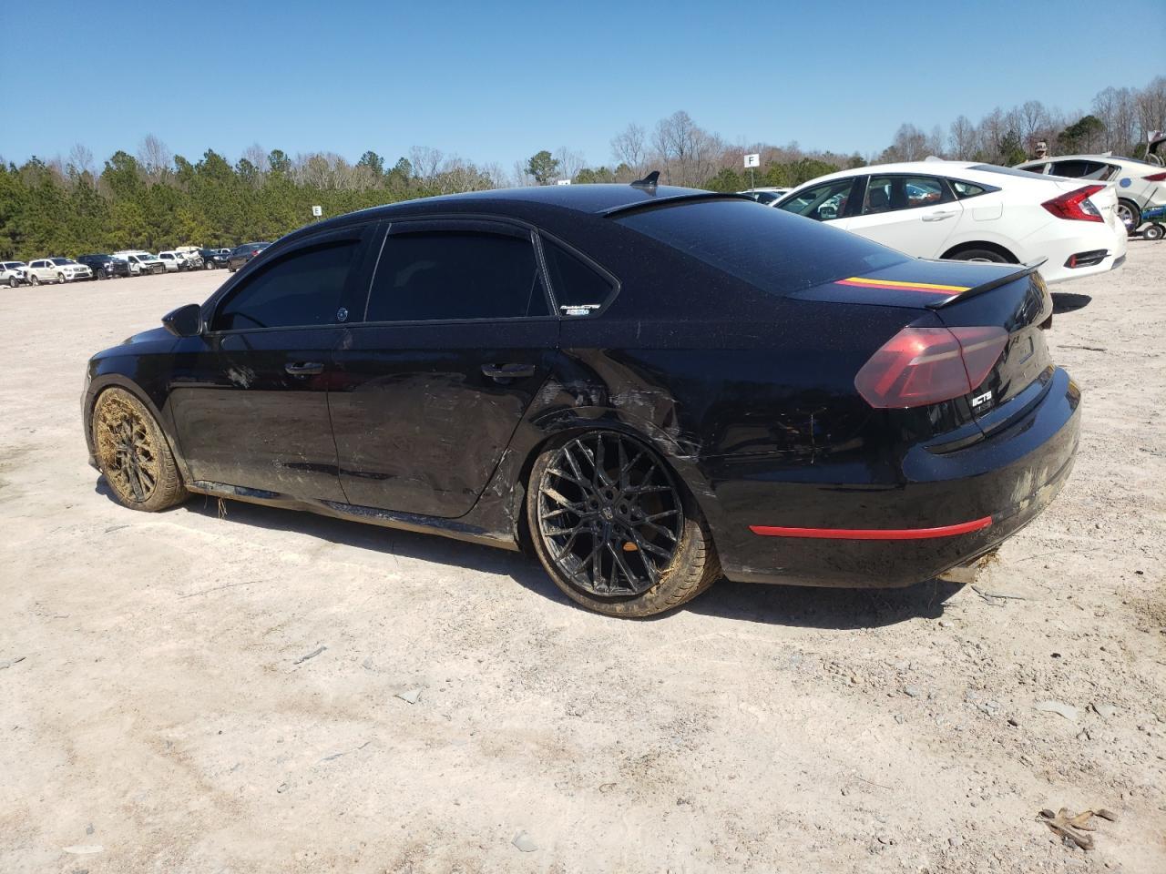 2019 VOLKSWAGEN PASSAT WOL - Фото 2