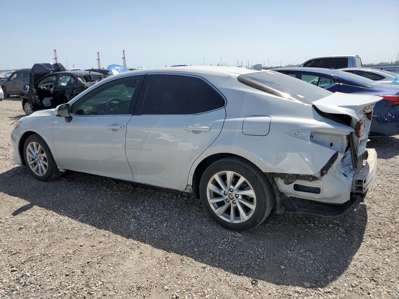 2023 TOYOTA CAMRY LE - Image 2