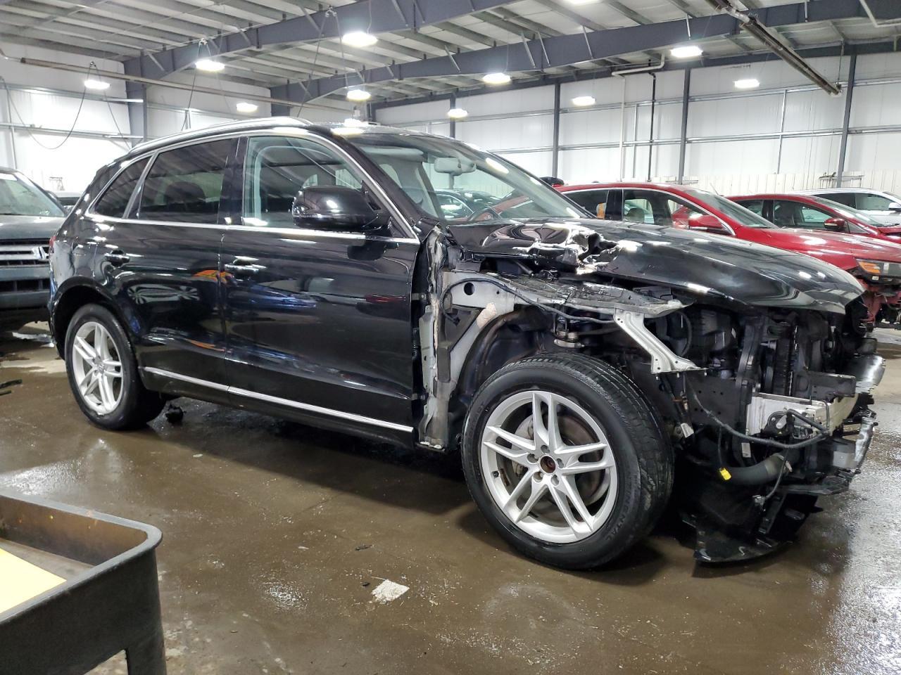 2016 AUDI Q5 PREMIUM - Фото 4