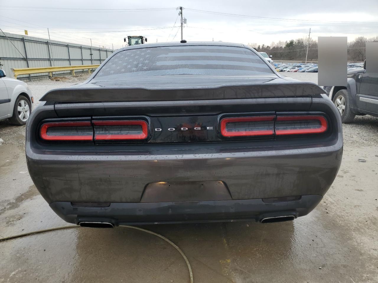 2016 DODGE CHALLENGER - Image 6