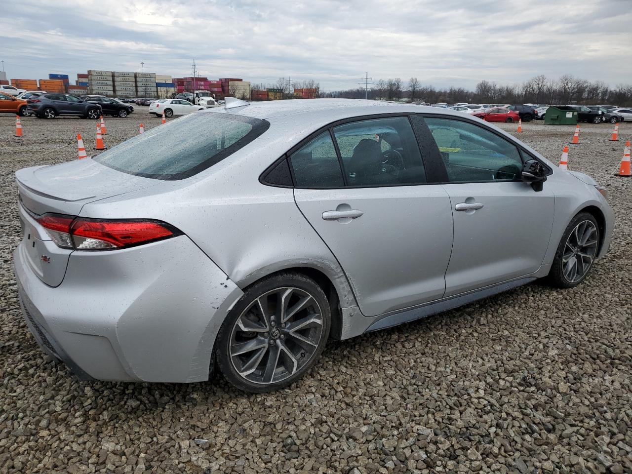 2022 TOYOTA COROLLA SE - Image 3