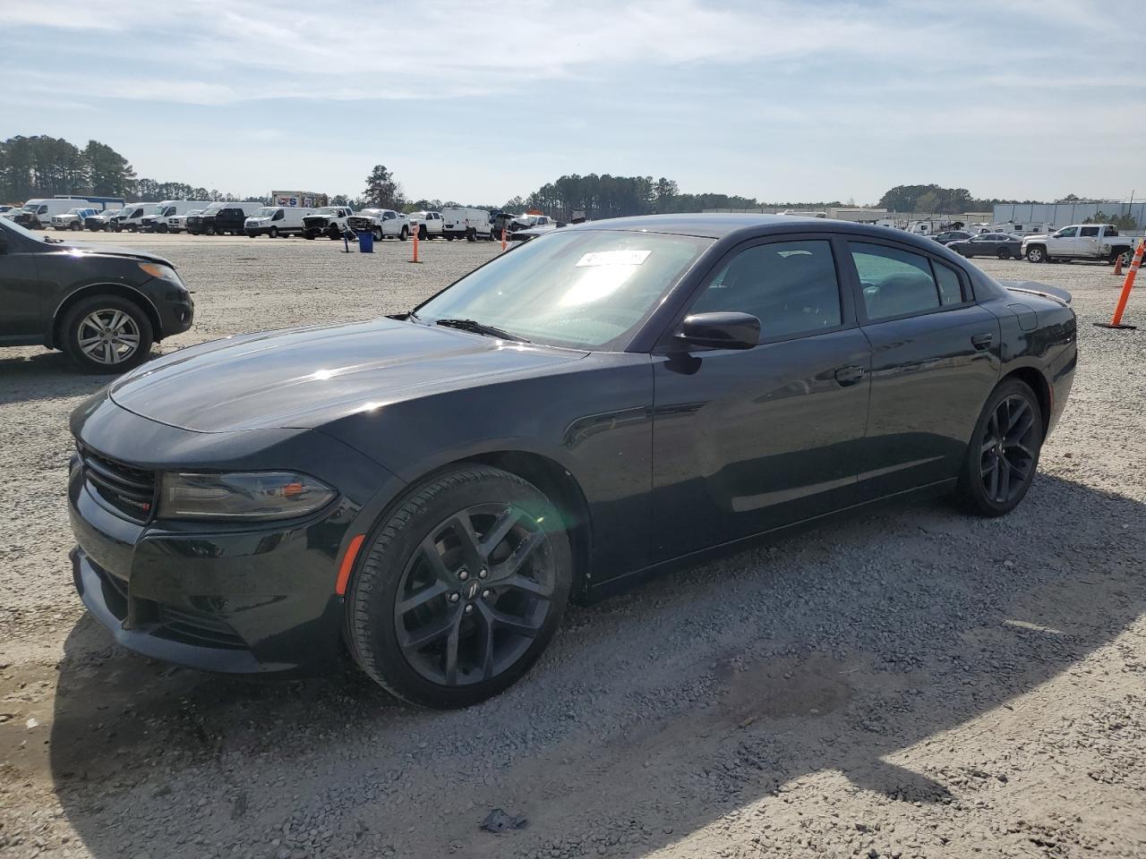 2019 DODGE CHARGER SX