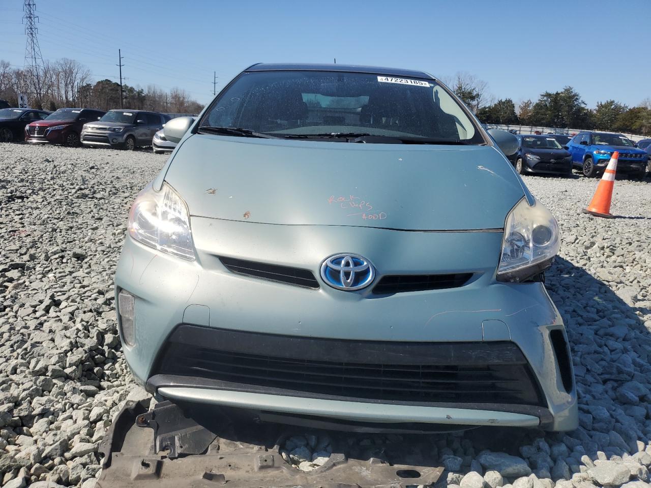 2015 TOYOTA PRIUS - Фото 5