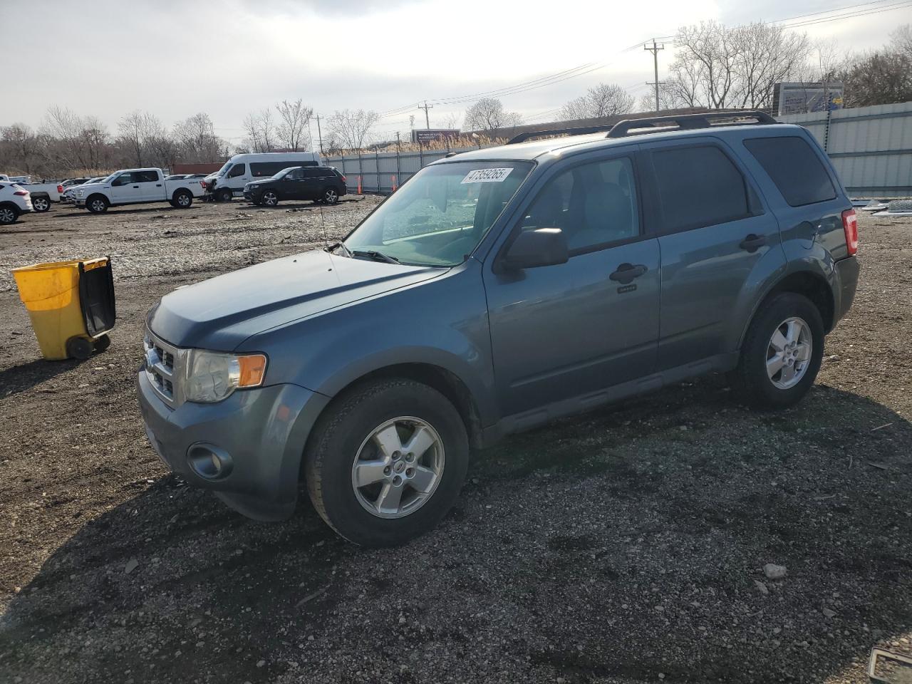2010 FORD ESCAPE XLT
