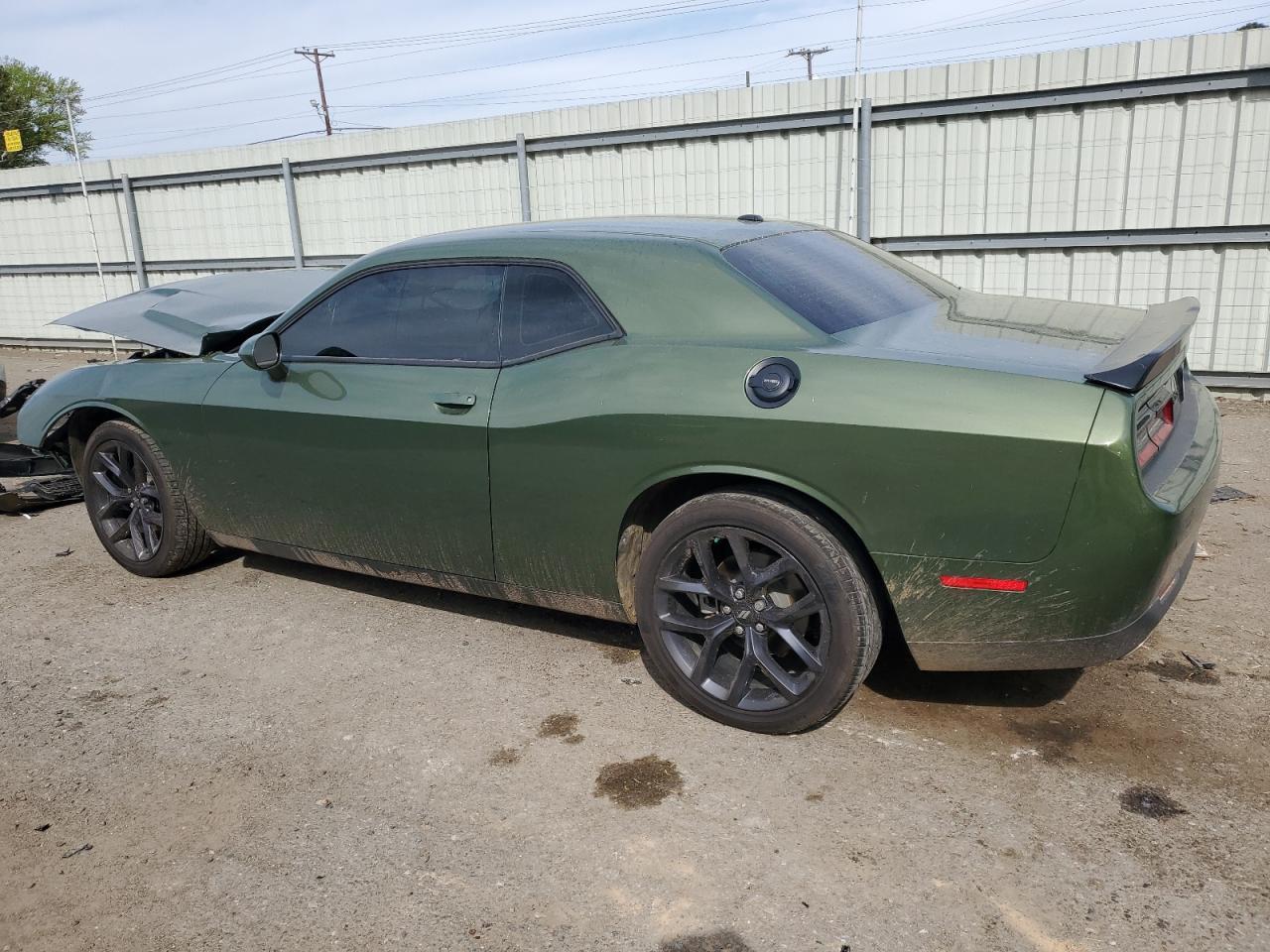 2023 DODGE CHALLENGER - Фото 2
