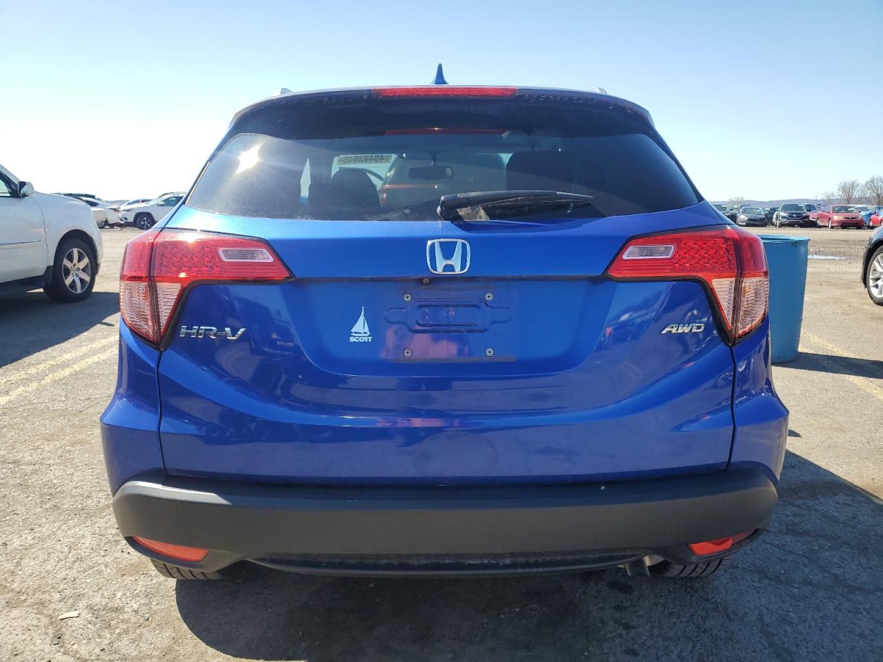 2018 HONDA HR-V EXL - Image 6