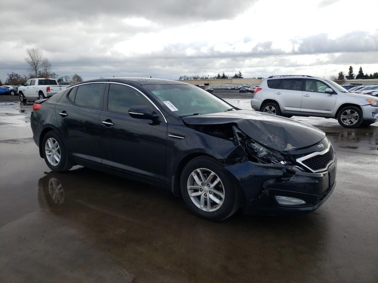 2013 KIA OPTIMA LX - Image 4