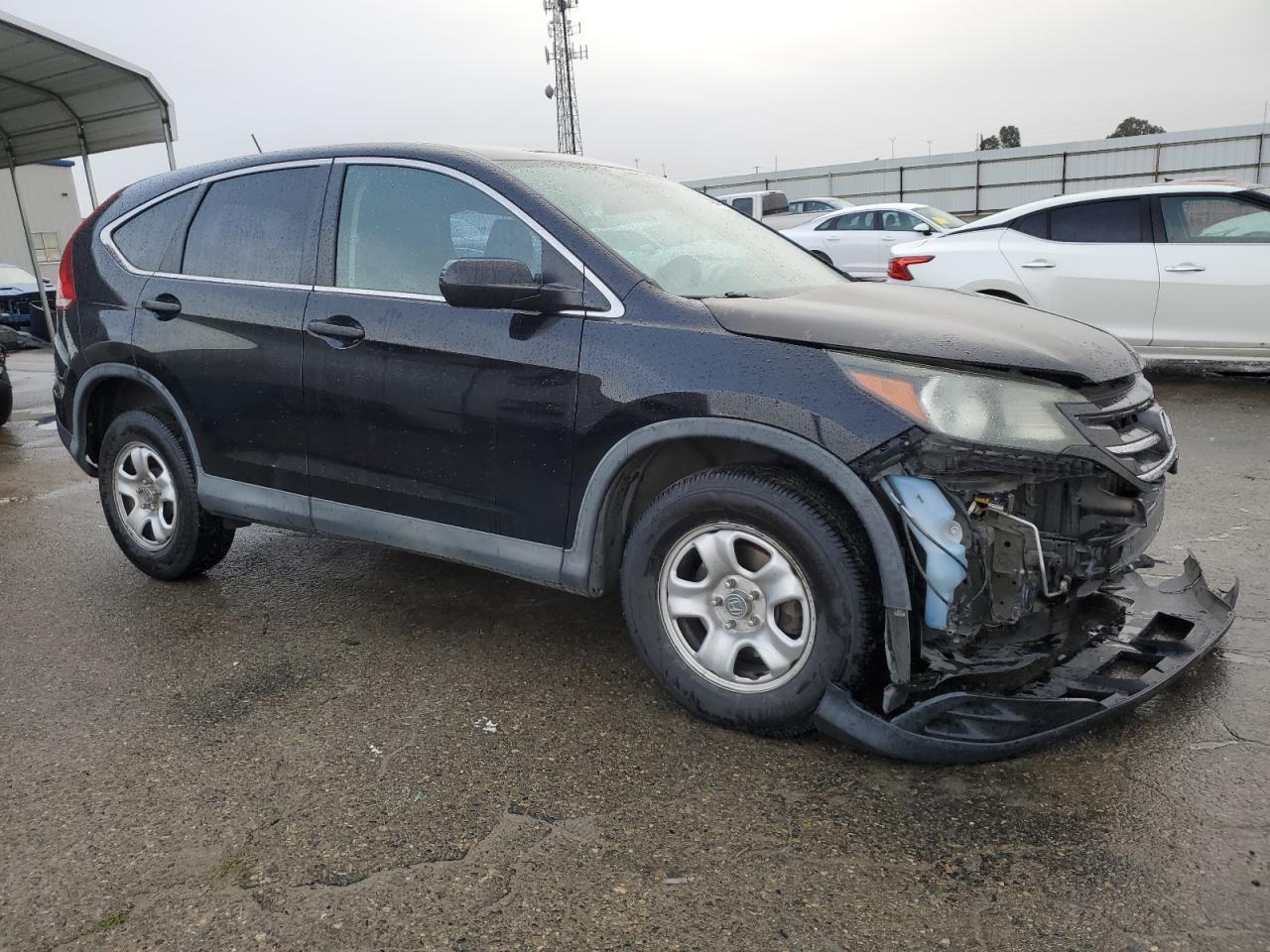 2014 HONDA CR-V LX - Фото 4
