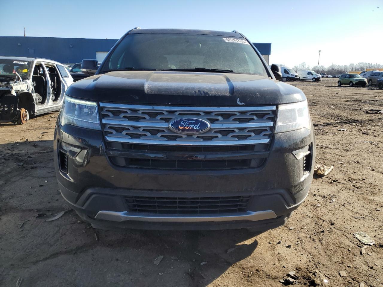 2018 FORD EXPLORER X - Image 5