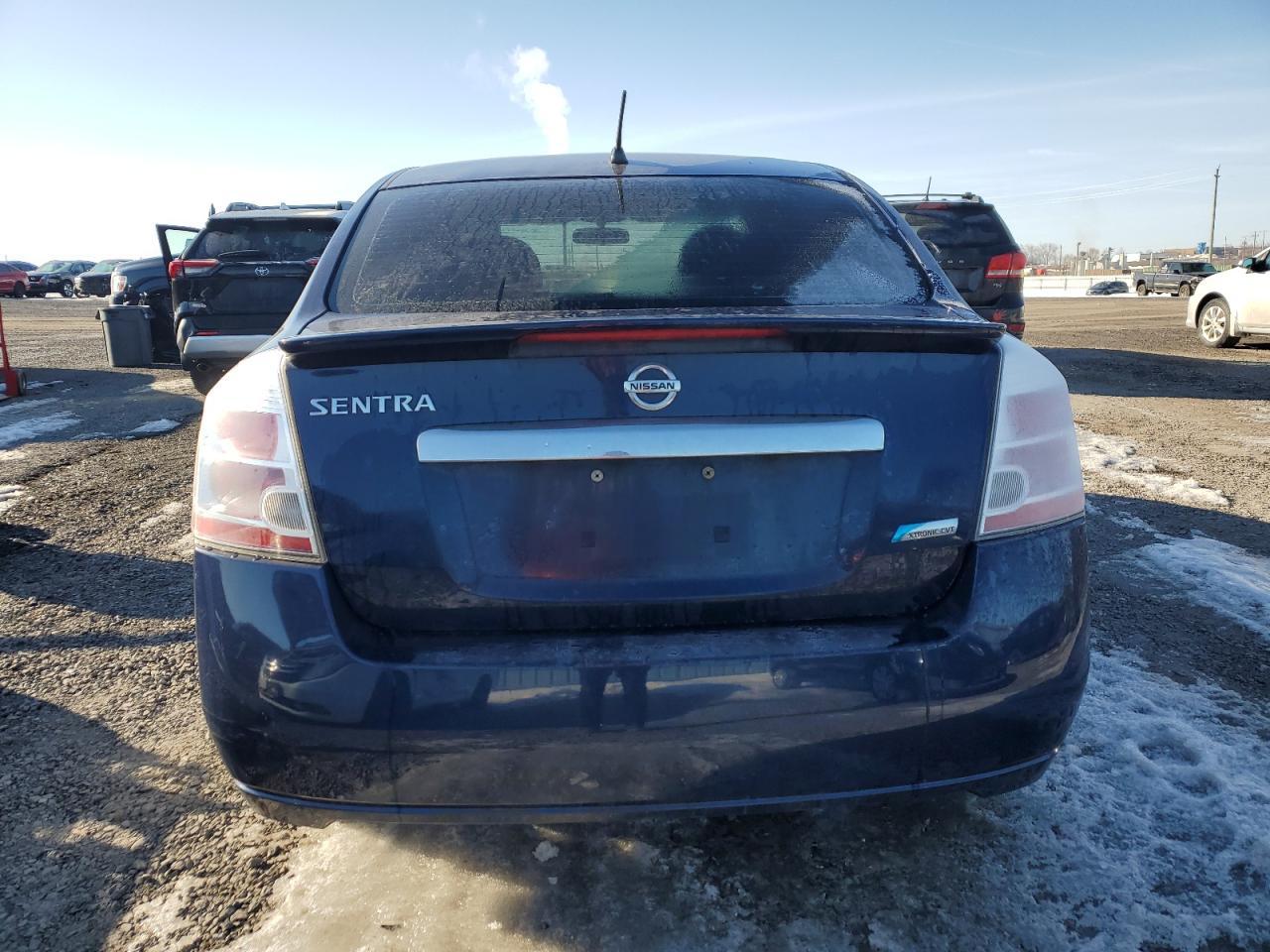 2012 NISSAN SENTRA 2.0 - Фото 6
