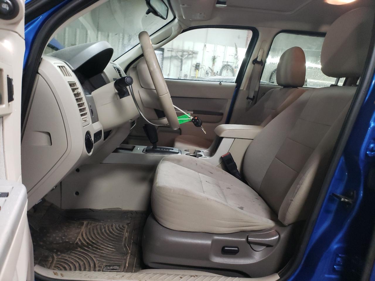 2012 FORD ESCAPE XLT - Фото 7