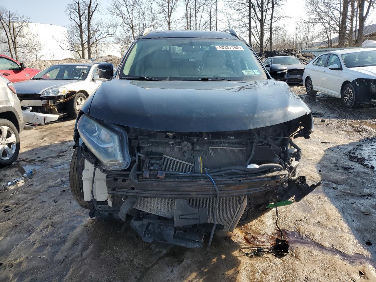 2015 NISSAN ROGUE S - Image 5