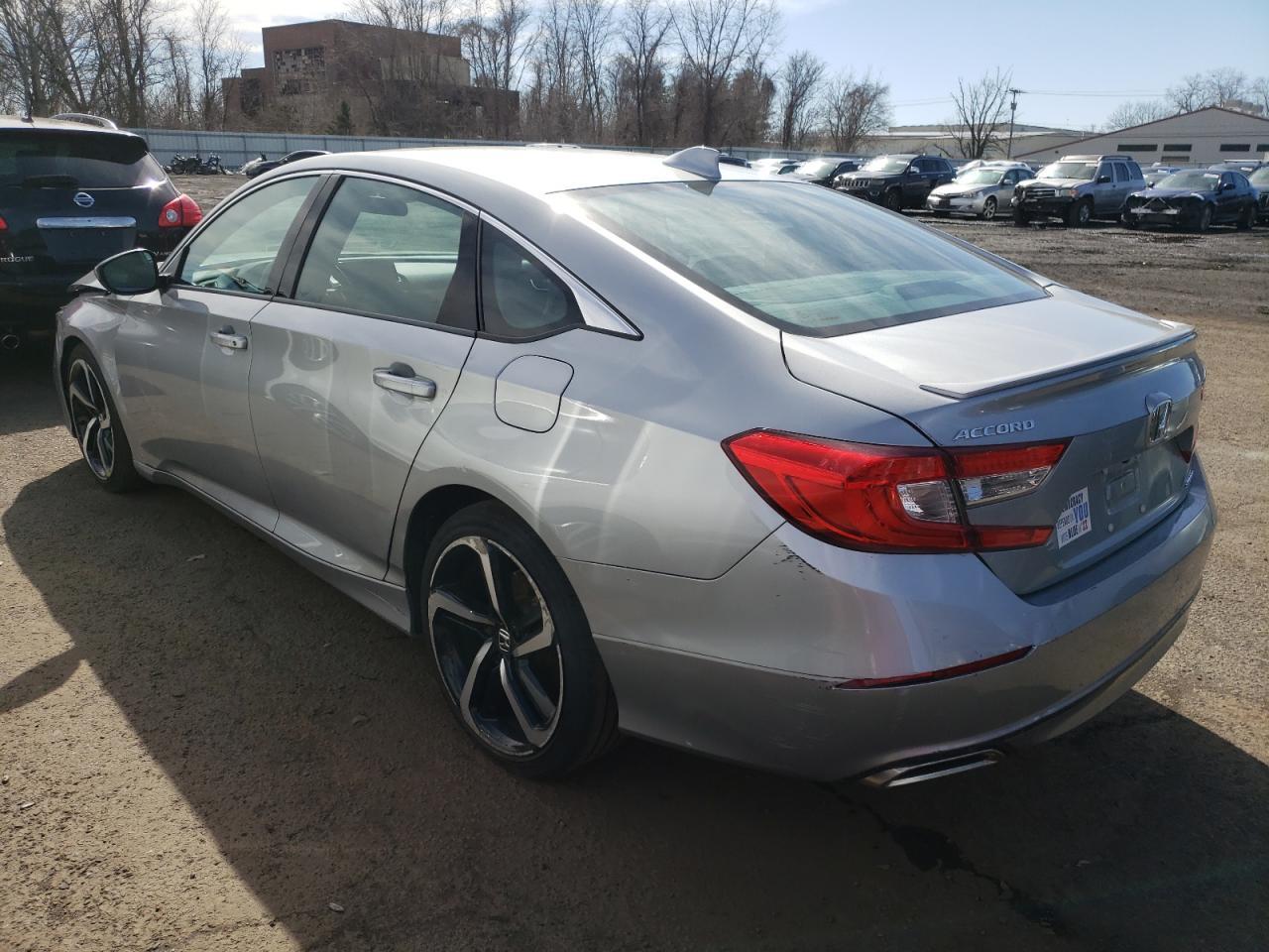 2019 HONDA ACCORD SPO - Image 2