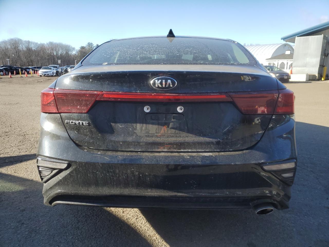 2020 KIA FORTE FE - Фото 6