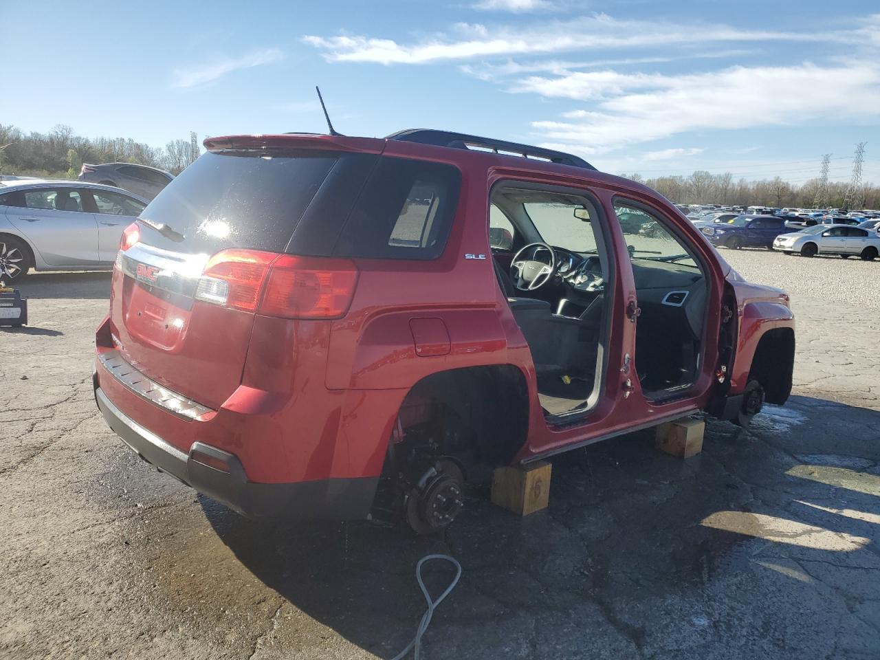 2014 GMC TERRAIN SL - Image 3