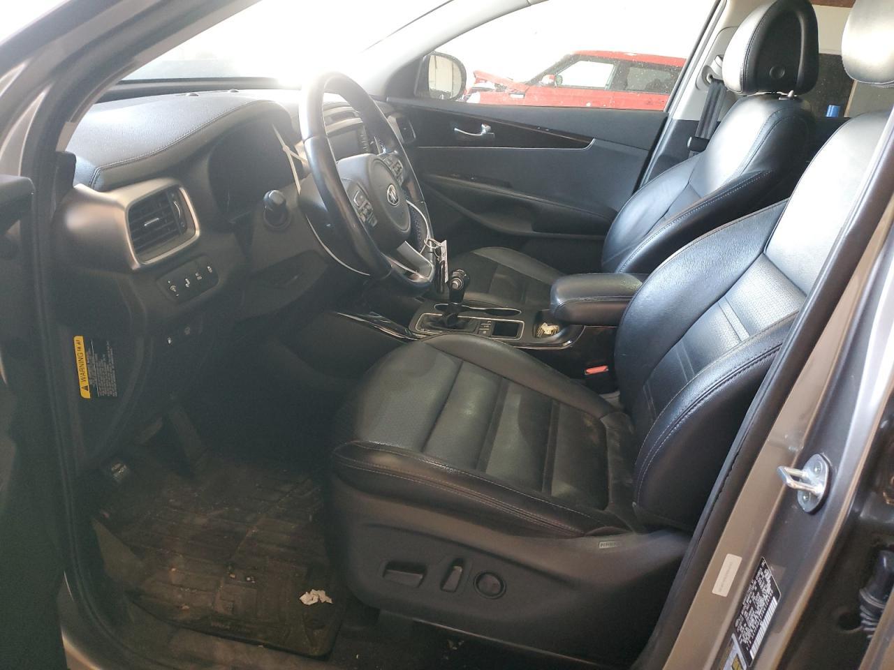 2016 KIA SORENTO EX - Image 7
