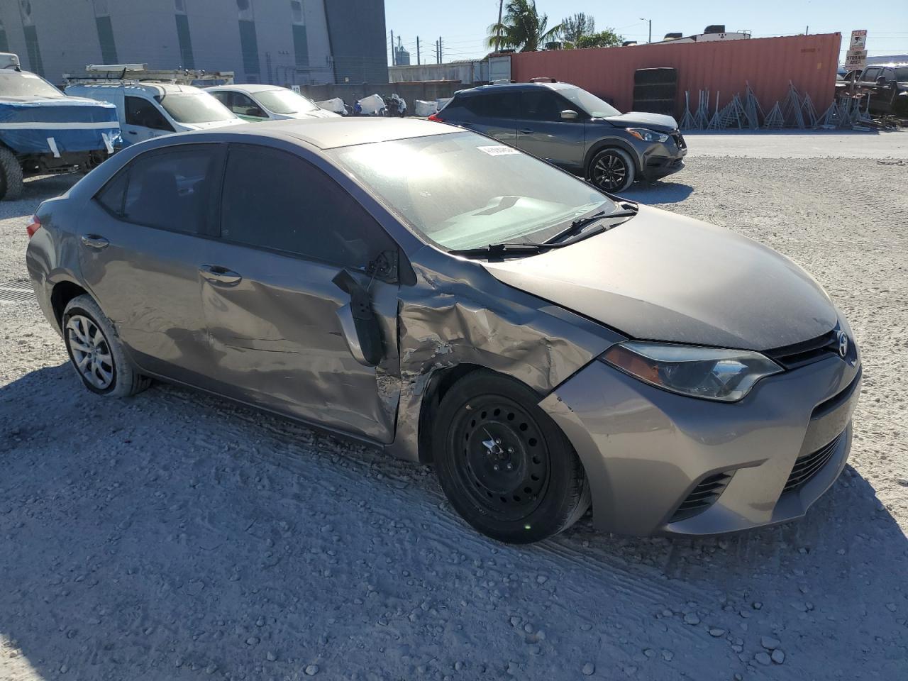 2016 TOYOTA COROLLA L - Image 4